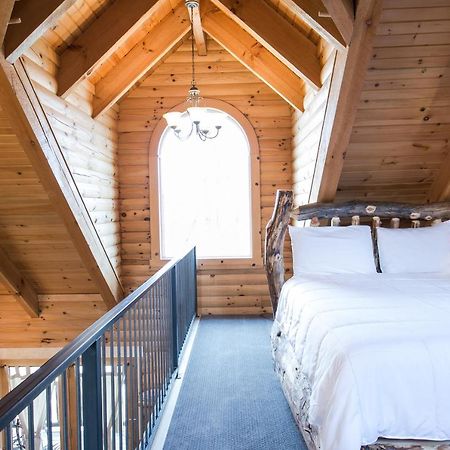 Coblentz Country Lodge By Amish Country Lodging Berlin Exteriör bild