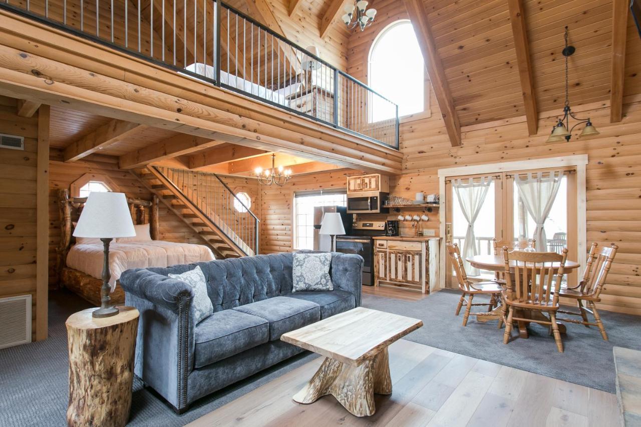 Coblentz Country Lodge By Amish Country Lodging Berlin Exteriör bild
