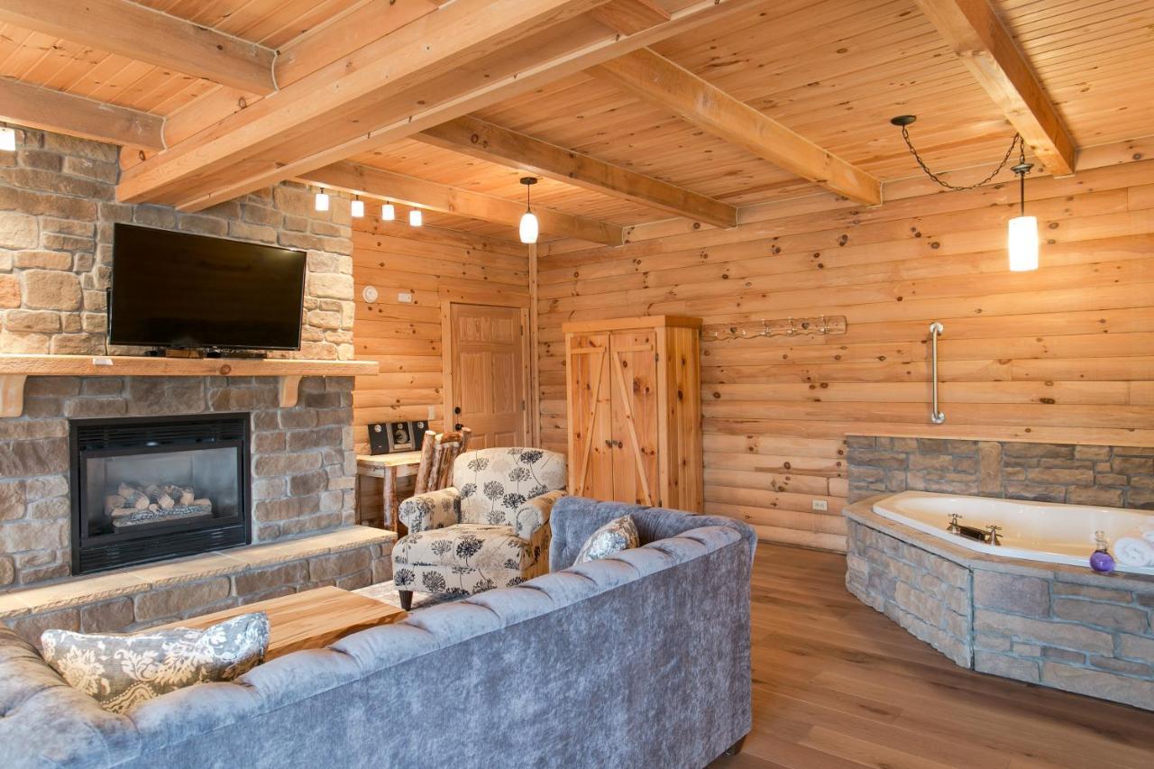 Coblentz Country Lodge By Amish Country Lodging Berlin Exteriör bild