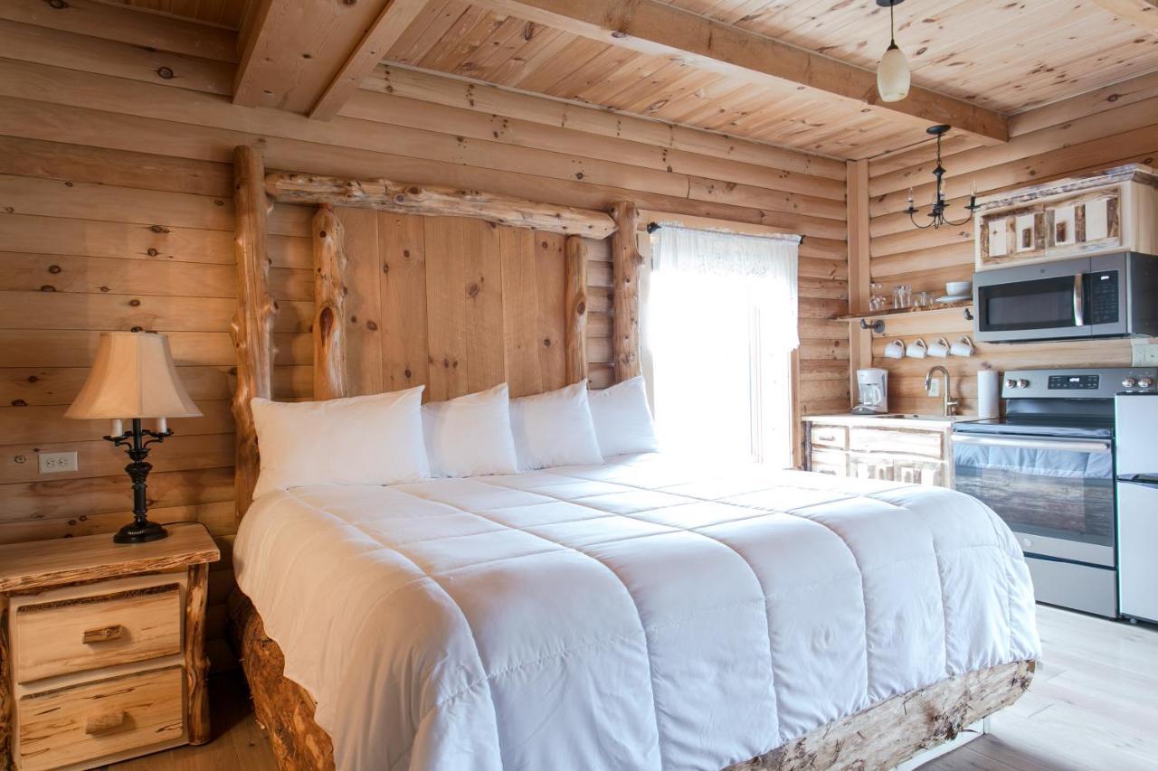 Coblentz Country Lodge By Amish Country Lodging Berlin Exteriör bild