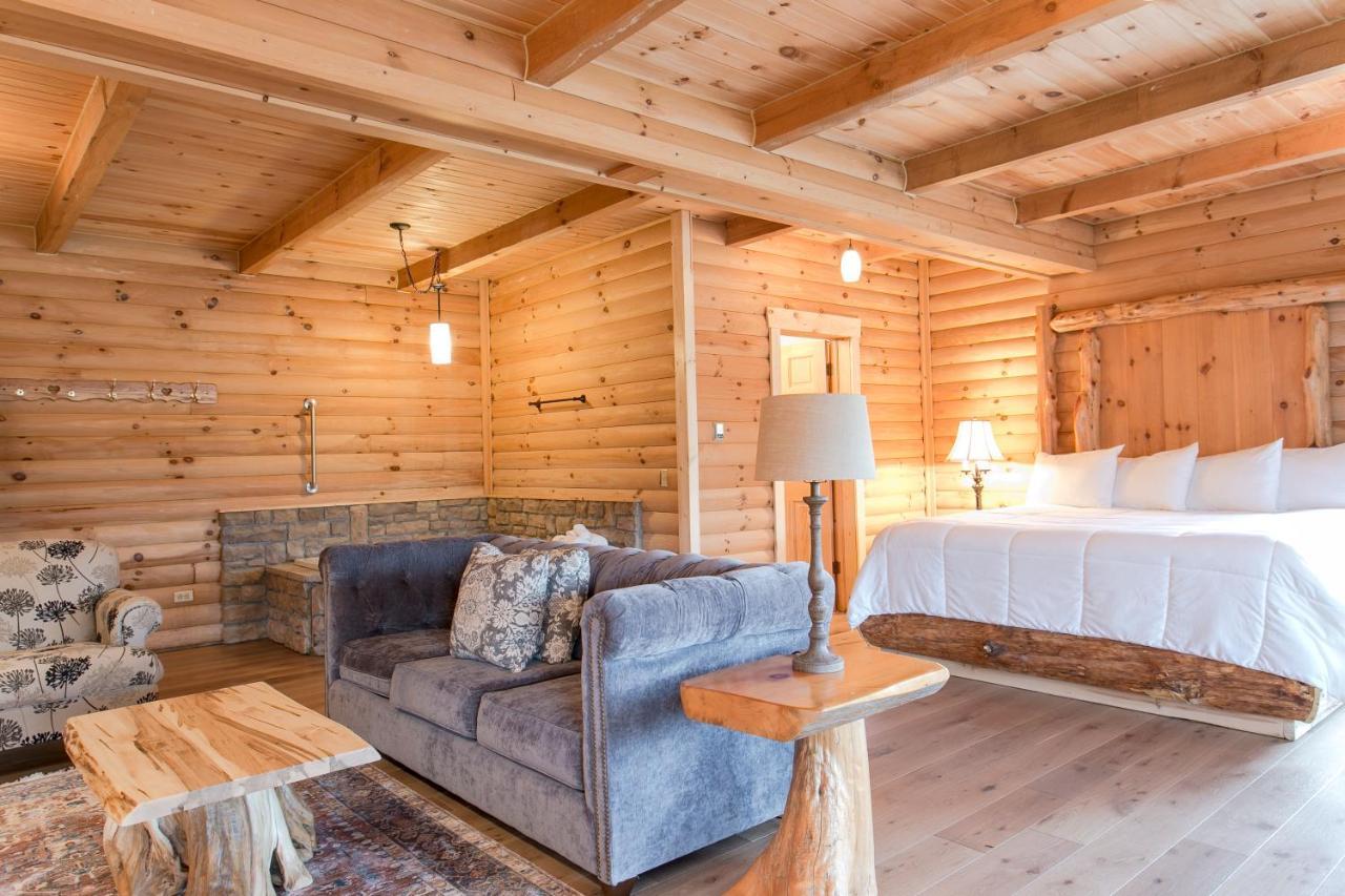 Coblentz Country Lodge By Amish Country Lodging Berlin Exteriör bild