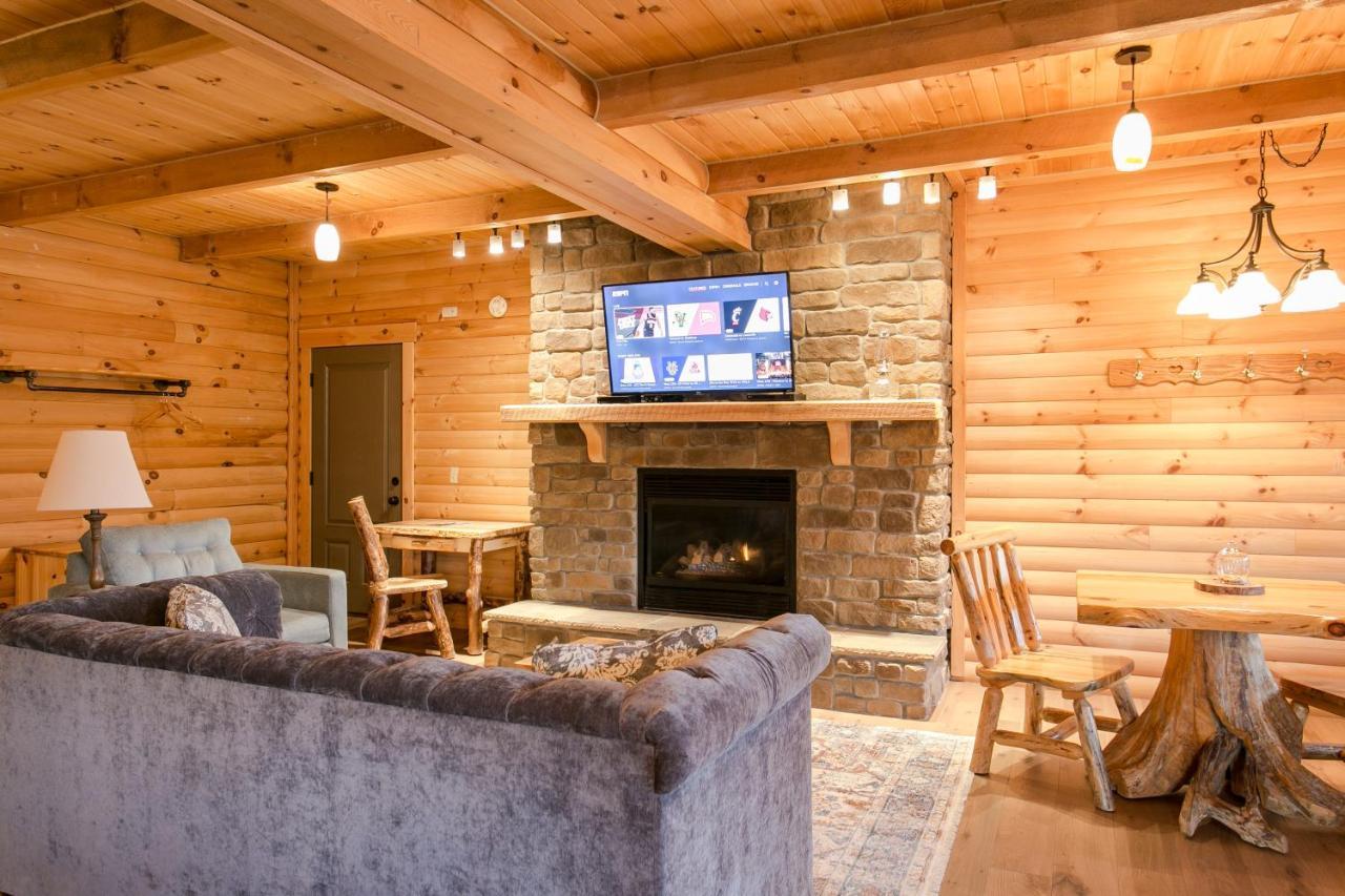 Coblentz Country Lodge By Amish Country Lodging Berlin Exteriör bild