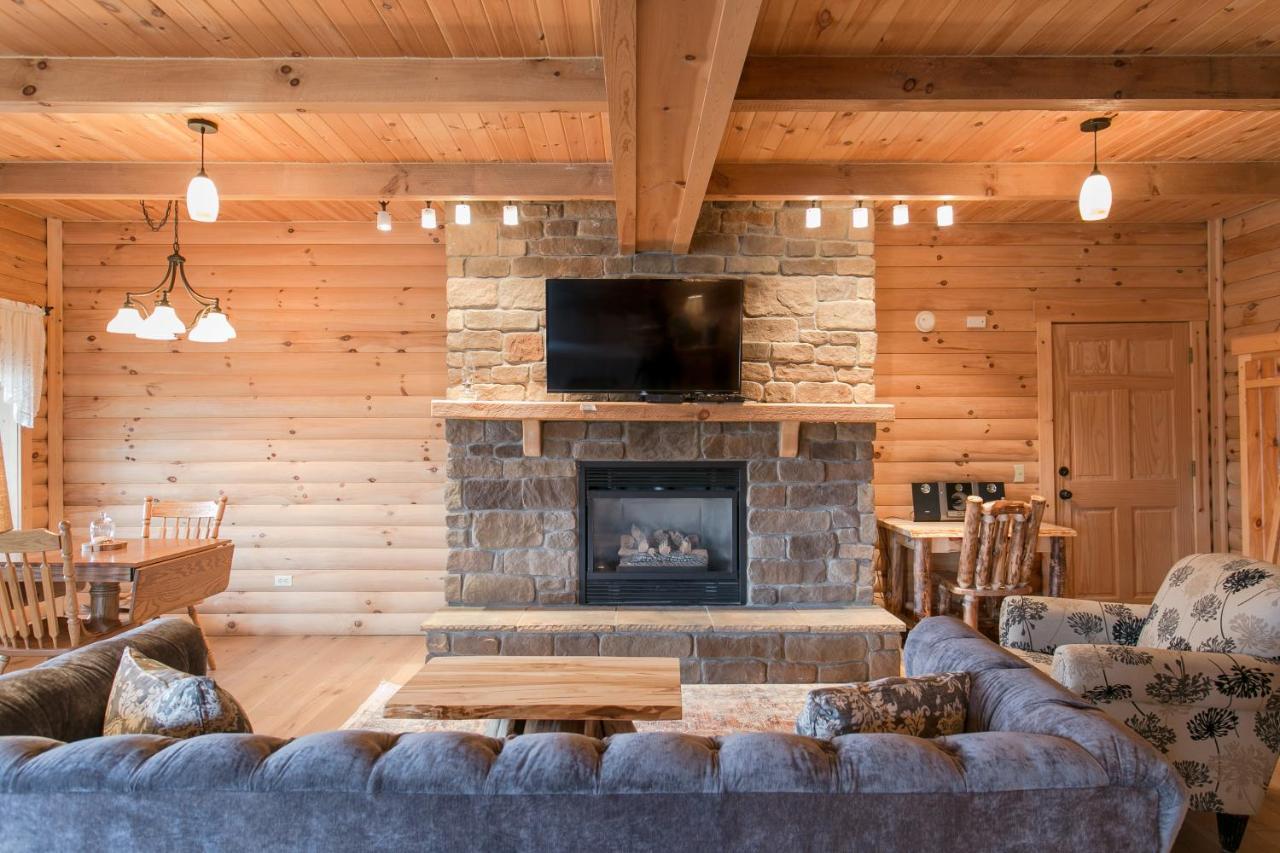 Coblentz Country Lodge By Amish Country Lodging Berlin Exteriör bild
