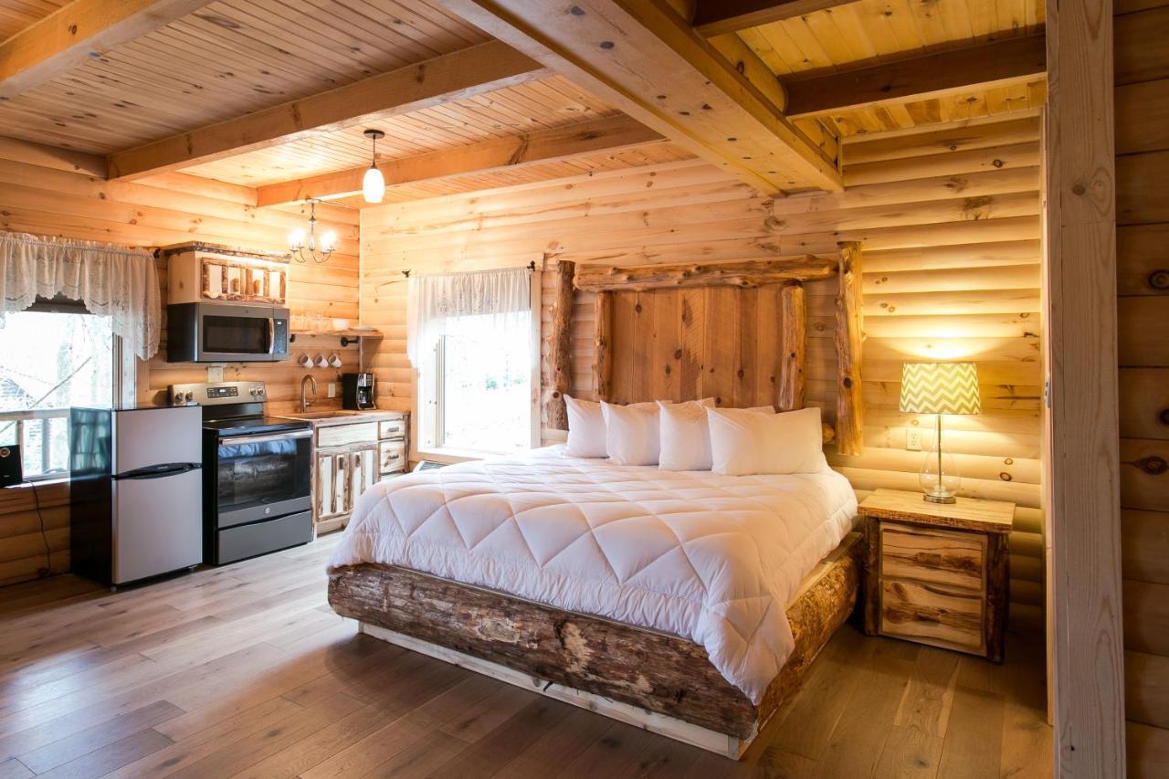 Coblentz Country Lodge By Amish Country Lodging Berlin Exteriör bild