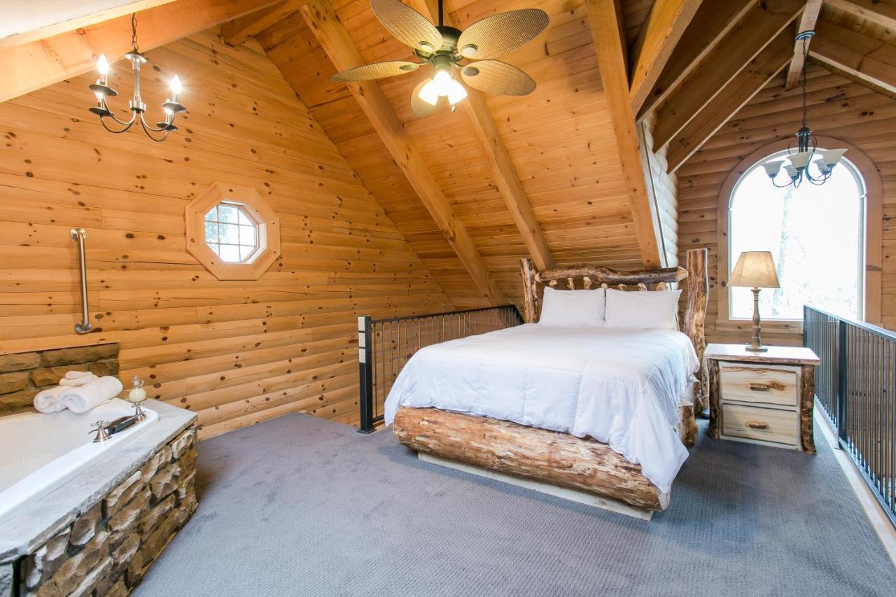 Coblentz Country Lodge By Amish Country Lodging Berlin Exteriör bild