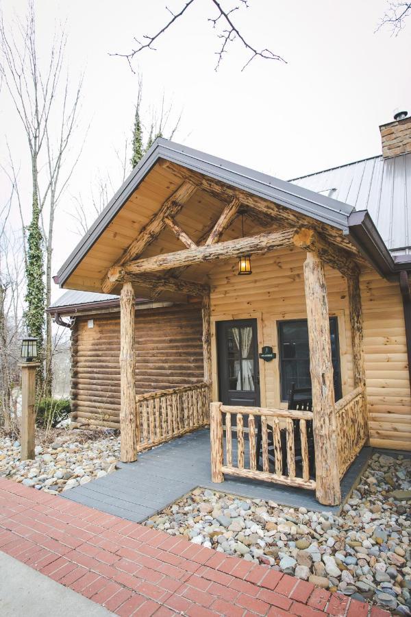 Coblentz Country Lodge By Amish Country Lodging Berlin Exteriör bild