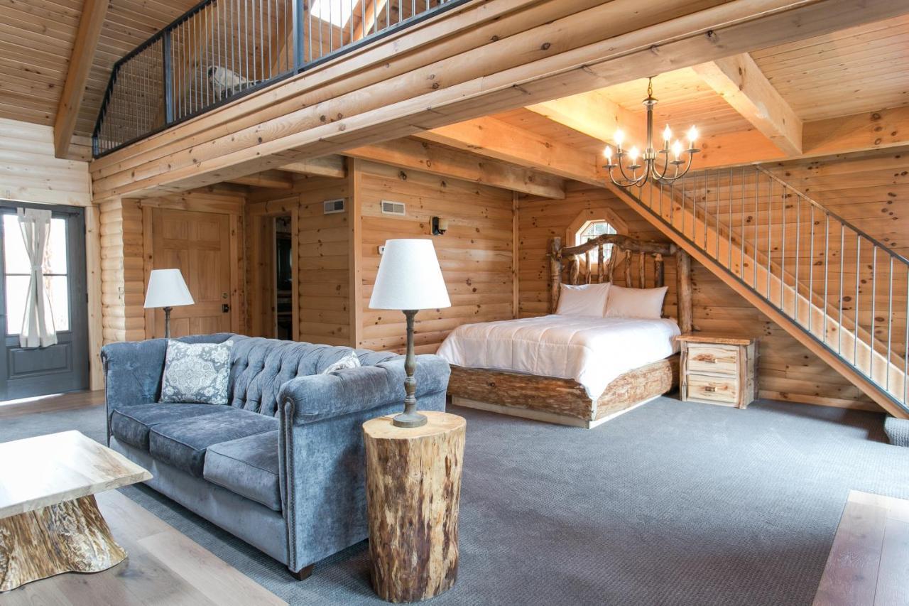 Coblentz Country Lodge By Amish Country Lodging Berlin Exteriör bild