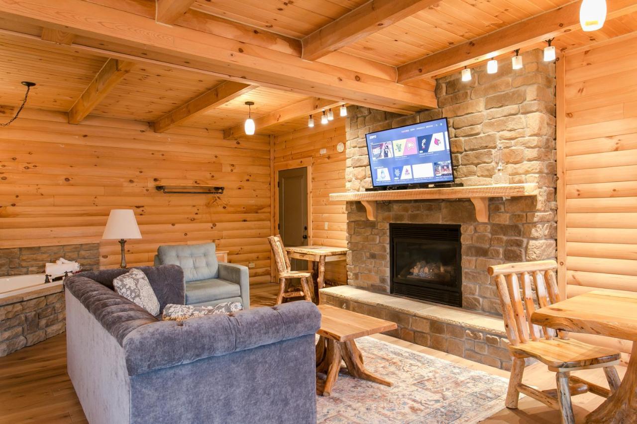 Coblentz Country Lodge By Amish Country Lodging Berlin Exteriör bild