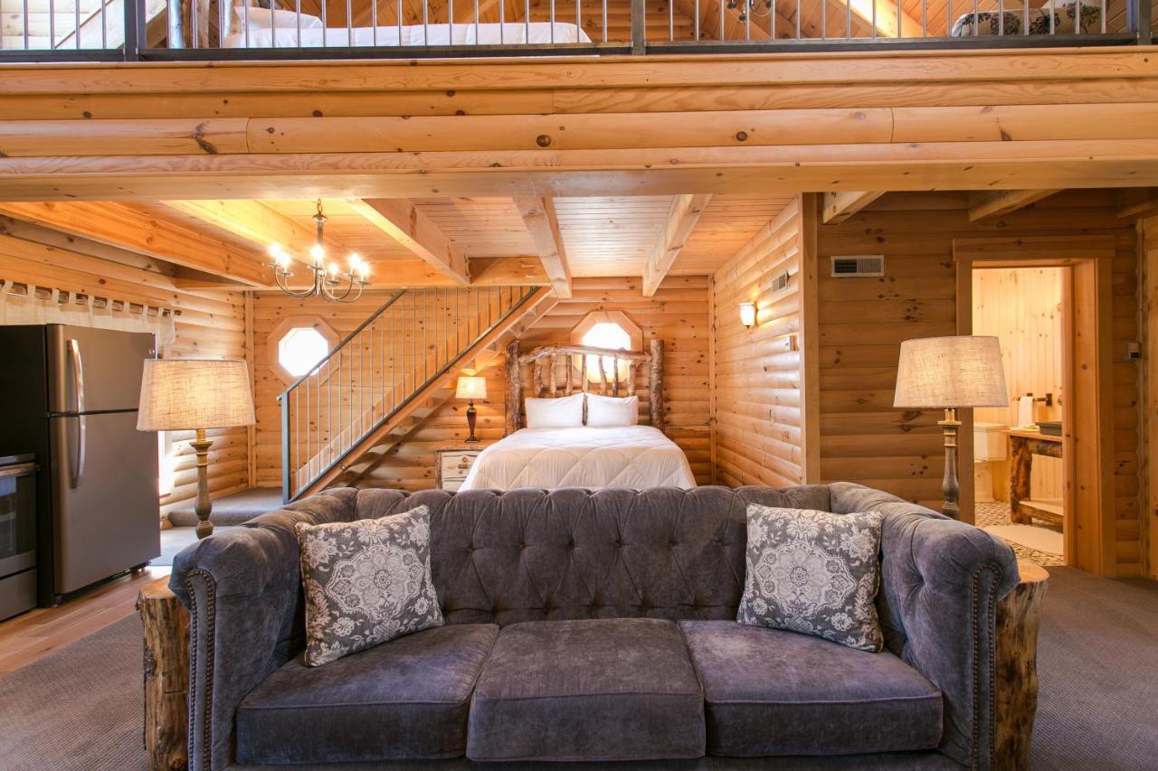 Coblentz Country Lodge By Amish Country Lodging Berlin Exteriör bild