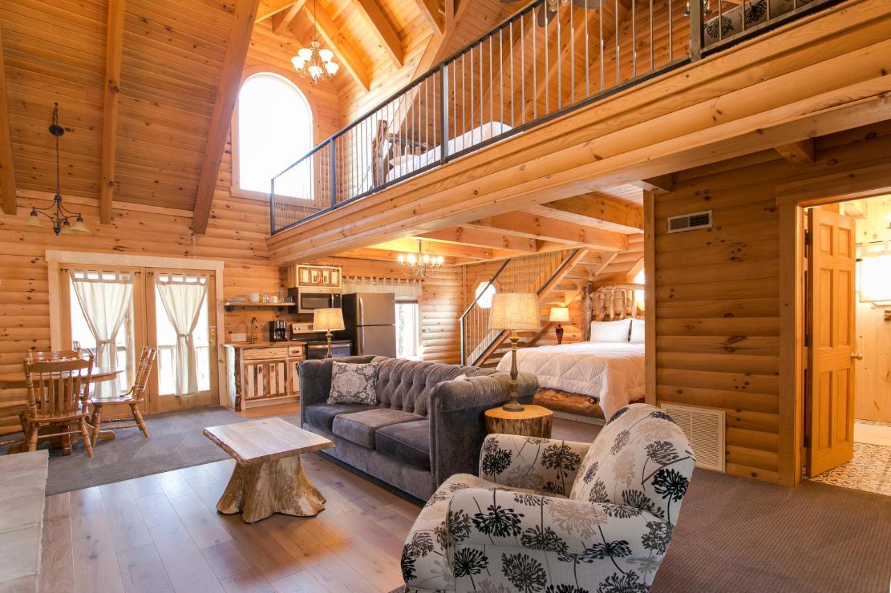 Coblentz Country Lodge By Amish Country Lodging Berlin Exteriör bild