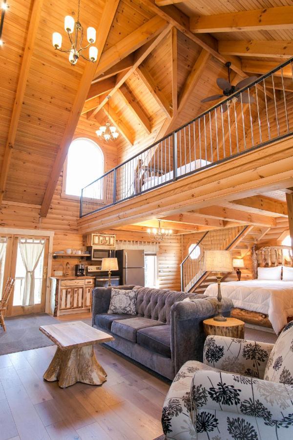 Coblentz Country Lodge By Amish Country Lodging Berlin Exteriör bild