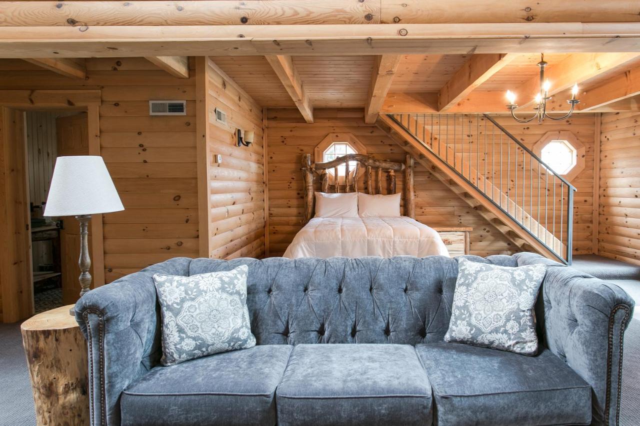Coblentz Country Lodge By Amish Country Lodging Berlin Exteriör bild