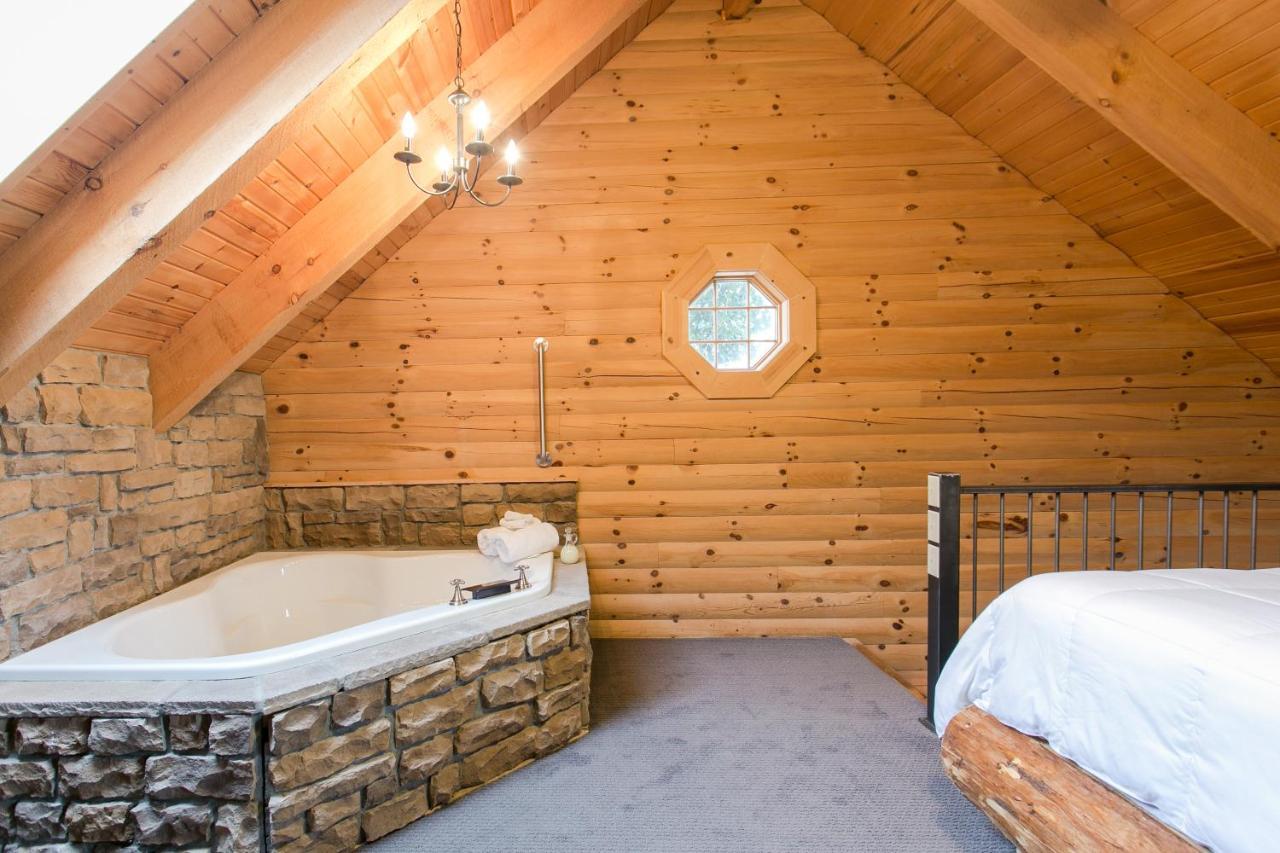 Coblentz Country Lodge By Amish Country Lodging Berlin Exteriör bild