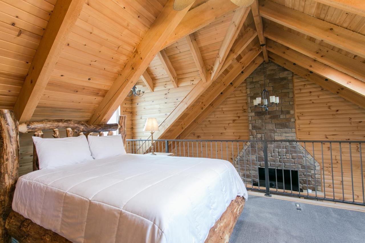 Coblentz Country Lodge By Amish Country Lodging Berlin Exteriör bild