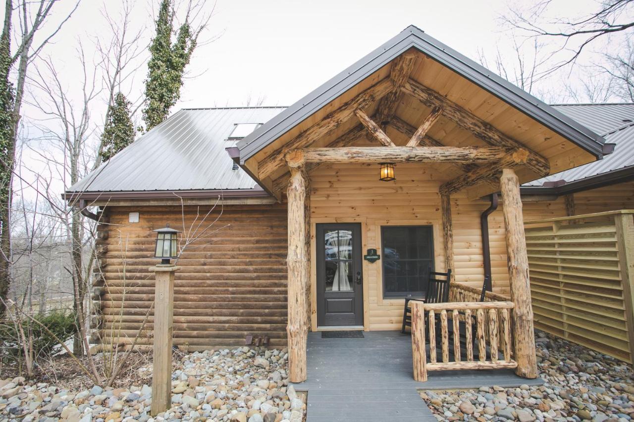 Coblentz Country Lodge By Amish Country Lodging Berlin Exteriör bild