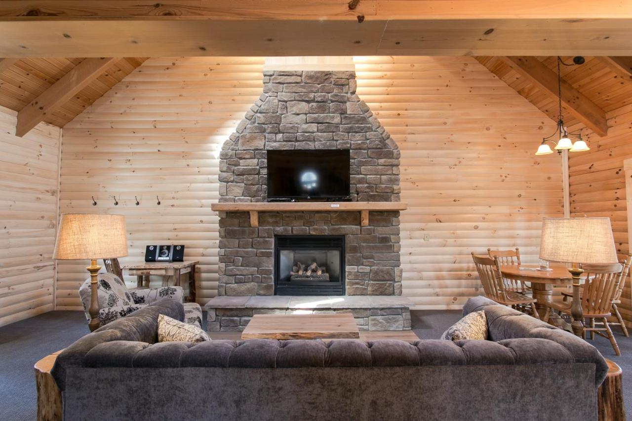 Coblentz Country Lodge By Amish Country Lodging Berlin Exteriör bild